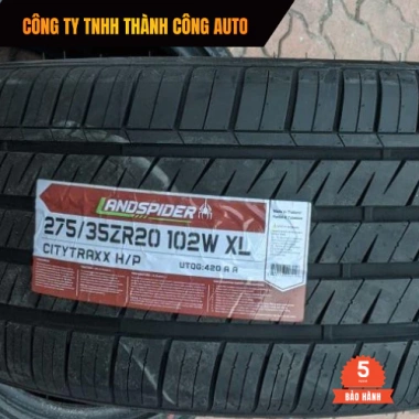 Lốp 275/35R20 LANDSPIDER cho Mer S & BMW 740i - Siêu êm, giảm còn 3,8 triệu 2 Lốp 275/35R20 LANDSPIDER cho Mer S & BMW 740i - Siêu êm, giảm còn 3,8 triệu 2
