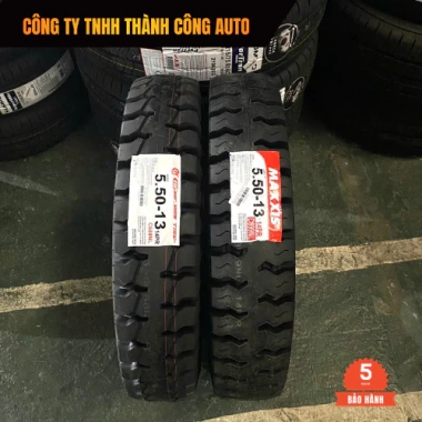 Lốp 550-13 CHENSHING C688NL 14PR - 5.50-13 TO, tương đương Maxxis, giảm còn 1.64 triệu VND 2 Lốp 550-13 CHENSHING C688NL 14PR - 5.50-13 TO, tương đương Maxxis, giảm còn 1.64 triệu VND 2