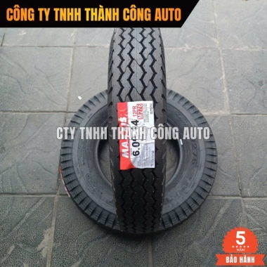 Lốp 6.00-14 MAXXIS gai xuôi K2.000 K140 K190 12PR M276 - Giá ưu đãi 1.560.000₫ 2