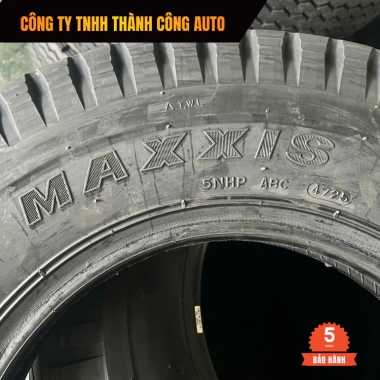 Lốp 6.00-14 MAXXIS gai xuôi K2.000 K140 K190 12PR M276 - Giá ưu đãi 1.560.000₫ 6