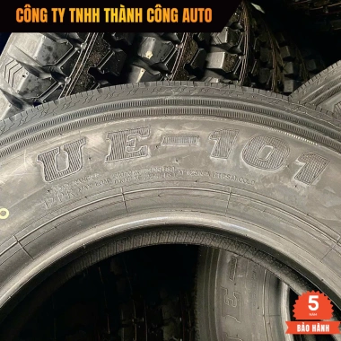 Lốp 650R16 gai DỌC chính hãng Maxxis - Phù hợp KIA K250, Mighty 250, giá 2.7tr 2 Lốp 650R16 gai DỌC chính hãng Maxxis - Phù hợp KIA K250, Mighty 250, giá 2.7tr 2