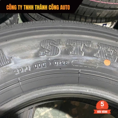 Lốp 650R16 gai DỌC chính hãng Maxxis - Phù hợp KIA K250, Mighty 250, giá 2.7tr 3 Lốp 650R16 gai DỌC chính hãng Maxxis - Phù hợp KIA K250, Mighty 250, giá 2.7tr 3