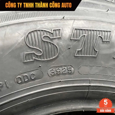 Lốp 650R16 gai DỌC chính hãng Maxxis - Phù hợp KIA K250, Mighty 250, giá 2.7tr 5 Lốp 650R16 gai DỌC chính hãng Maxxis - Phù hợp KIA K250, Mighty 250, giá 2.7tr 5
