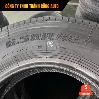 Lốp 650R16 gai DỌC - Lốp trước KIA K250,K165 | Giá 2.3 triệu - RoadX Mighty 250 3