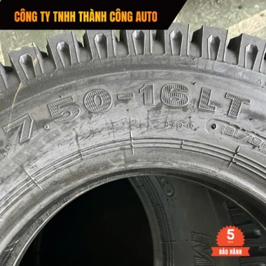 Lốp 7.50-16 MAXXIS C699 18PR Gai Ngang - Bảo hành 5 năm - Giá chỉ 3.7 triệu 2