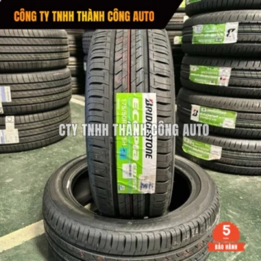 Lốp Bridgestone 175/50R15 Kia Morning Morning Sport siêu bền, giá 1.55 triệu