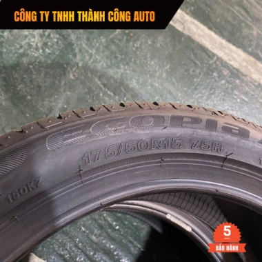 Lốp Bridgestone 175/50R15 Kia Morning Morning Sport siêu bền, giá 1.55 triệu 2 Lốp Bridgestone 175/50R15 Kia Morning Morning Sport siêu bền, giá 1.55 triệu 2