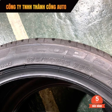 Lốp Bridgestone 175/50R15 Kia Morning Morning Sport siêu bền, giá 1.55 triệu 4 Lốp Bridgestone 175/50R15 Kia Morning Morning Sport siêu bền, giá 1.55 triệu 4