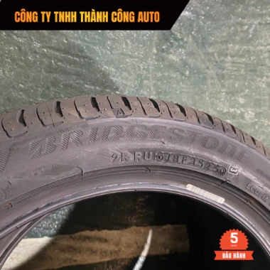 Lốp Bridgestone 175/50R15 Kia Morning Morning Sport siêu bền, giá 1.55 triệu 5 Lốp Bridgestone 175/50R15 Kia Morning Morning Sport siêu bền, giá 1.55 triệu 5