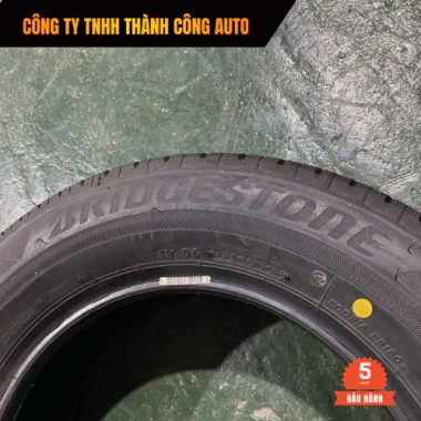Lốp Bridgestone 185/65R14 giảm mạnh cho Kia Spectra, Ford Laser, Lacetti, Lancer - 1.890.000 VND 3 Lốp Bridgestone 185/65R14 giảm mạnh cho Kia Spectra, Ford Laser, Lacetti, Lancer - 1.890.000 VND 3