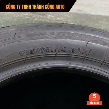 Lốp Bridgestone 185/65R14 giảm mạnh cho Kia Spectra, Ford Laser, Lacetti, Lancer - 1.890.000 VND 5 Lốp Bridgestone 185/65R14 giảm mạnh cho Kia Spectra, Ford Laser, Lacetti, Lancer - 1.890.000 VND 5