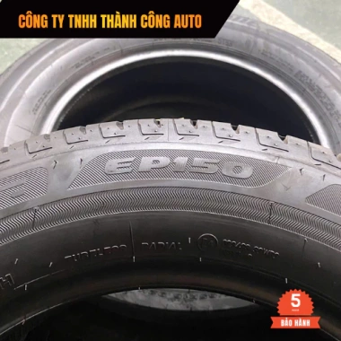 Lốp Bridgestone 195/65R16 Bền Bỉ cho Xpander 2.022 - Tiết kiệm nhiên liệu, chính hãng 2.4 triệu 4 Lốp Bridgestone 195/65R16 Bền Bỉ cho Xpander 2.022 - Tiết kiệm nhiên liệu, chính hãng 2.4 triệu 4