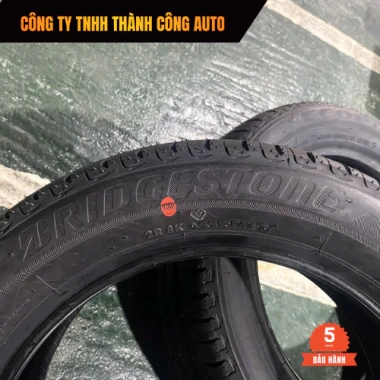 Lốp Bridgestone 205/55R16 - Dùng cho Xpander, Ford Focus, Civic, Elantra - Giá 2,65 triệu 3