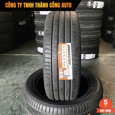 Lốp Bridgestone 235/55R19 cho Hyundai Santafe - Siêu bền, êm ái, chính hãng Lốp Bridgestone 235/55R19 cho Hyundai Santafe - Siêu bền, êm ái, chính hãng
