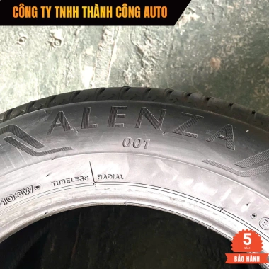 Lốp Bridgestone 235/60R18 AL001+ Siêu Êm cho Sorento, Santafe, Sedona - 3,5 triệu 3