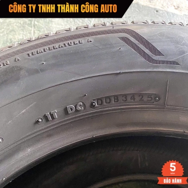 Lốp Bridgestone 235/60R18 AL001+ Siêu Êm cho Sorento, Santafe, Sedona - 3,5 triệu 4