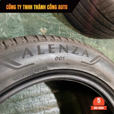 Lốp Bridgestone 265/50R20 Japan cho Ford Everest 2.2 - Chính hãng, giá 5,99 triệu VND 3 Lốp Bridgestone 265/50R20 Japan cho Ford Everest 2.2 - Chính hãng, giá 5,99 triệu VND 3
