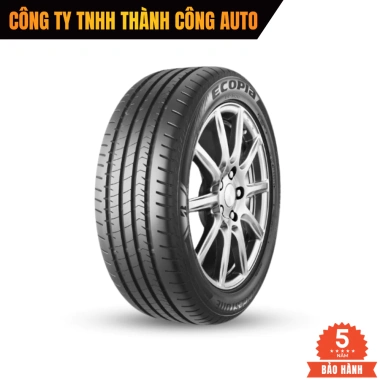 Lốp Bridgestone EP300 185/55R15 cho Mazda 2 - Chính hãng, giảm giá 2.2 triệu 2 Lốp Bridgestone EP300 185/55R15 cho Mazda 2 - Chính hãng, giảm giá 2.2 triệu 2