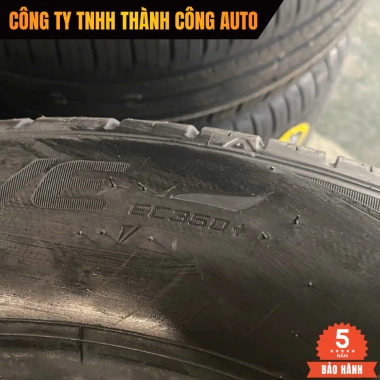 Lốp Dunlop EC350+ 195/60R16 cho xe Veloz Cross và Suzuki XL7 - Giá giảm còn 2.44 triệu 2 Lốp Dunlop EC350+ 195/60R16 cho xe Veloz Cross và Suzuki XL7 - Giá giảm còn 2.44 triệu 2