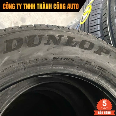 Lốp Dunlop EC350+ 195/60R16 cho xe Veloz Cross và Suzuki XL7 - Giá giảm còn 2.44 triệu 3 Lốp Dunlop EC350+ 195/60R16 cho xe Veloz Cross và Suzuki XL7 - Giá giảm còn 2.44 triệu 3
