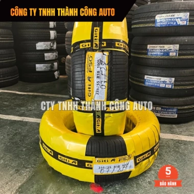 Lốp GITI 235/55R18 cho Ford Territory - Chính hãng, giảm còn 4.03 triệu Lốp GITI 235/55R18 cho Ford Territory - Chính hãng, giảm còn 4.03 triệu