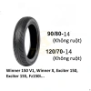 Lốp không ruột 90/80-17&120/70-17 Winner/Exciter 150/155 - Giá ưu đãi 605.280đ