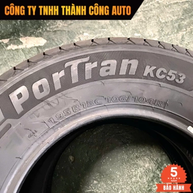 Lốp KUMHO 195R15C - Phù hợp Hiace 16 chỗ, Suzuki, Toyota - Giá chỉ 2.000.000₫ 3 Lốp KUMHO 195R15C - Phù hợp Hiace 16 chỗ, Suzuki, Toyota - Giá chỉ 2.000.000₫ 3