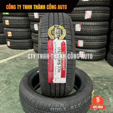 Lốp LANDSPIDER 175/55R15 giảm tiếng ồn, chính hãng Thái cho Mitsubishi Mirage - Giá ưu đãi 1,195,000₫ Lốp LANDSPIDER 175/55R15 giảm tiếng ồn, chính hãng Thái cho Mitsubishi Mirage - Giá ưu đãi 1,195,000₫
