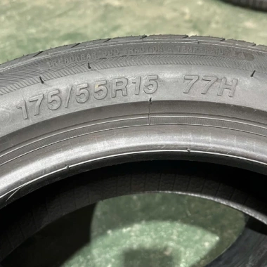 Lốp LANDSPIDER 175/55R15 giảm tiếng ồn, chính hãng Thái cho Mitsubishi Mirage - Giá ưu đãi 1,195,000₫ 3 Lốp LANDSPIDER 175/55R15 giảm tiếng ồn, chính hãng Thái cho Mitsubishi Mirage - Giá ưu đãi 1,195,000₫ 3