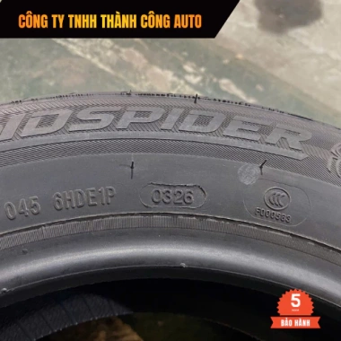 Lốp LANDSPIDER 185/60R15 cho Toyota Vios - Chính hãng, giảm còn 1.15tr 2 Lốp LANDSPIDER 185/60R15 cho Toyota Vios - Chính hãng, giảm còn 1.15tr 2