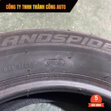 Lốp LANDSPIDER 185/65R15 chính hãng cho Suzuki Ertiga, Accent, Tiida - Giá chỉ 1.28 triệu 4 Lốp LANDSPIDER 185/65R15 chính hãng cho Suzuki Ertiga, Accent, Tiida - Giá chỉ 1.28 triệu 4