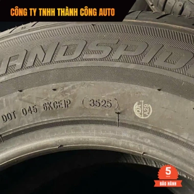 Lốp LANDSPIDER 185/70R14 cho Altis, Avanza, Vivant - Giá ưu đãi 1.23tr 6 Lốp LANDSPIDER 185/70R14 cho Altis, Avanza, Vivant - Giá ưu đãi 1.23tr 6