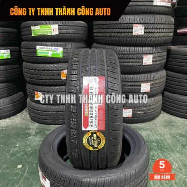 Lốp LANDSPIDER 215/50R17 chính hãng - êm ái cho Civic, Ford Focus, Cruze 1.795.000₫ Lốp LANDSPIDER 215/50R17 chính hãng - êm ái cho Civic, Ford Focus, Cruze 1.795.000₫