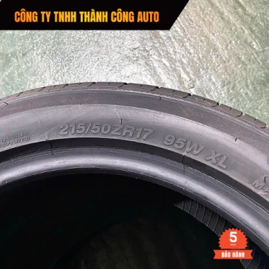 Lốp LANDSPIDER 215/50R17 chính hãng - êm ái cho Civic, Ford Focus, Cruze 1.795.000₫ 2 Lốp LANDSPIDER 215/50R17 chính hãng - êm ái cho Civic, Ford Focus, Cruze 1.795.000₫ 2