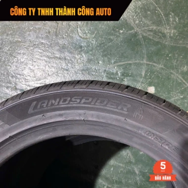 Lốp LANDSPIDER 215/50R17 chính hãng - êm ái cho Civic, Ford Focus, Cruze 1.795.000₫ 4 Lốp LANDSPIDER 215/50R17 chính hãng - êm ái cho Civic, Ford Focus, Cruze 1.795.000₫ 4
