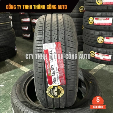 Lốp LANDSPIDER 225/55R17 siêu êm - Cho Mazda 6, Audi A6, Subaru Forester - 1.9 triệu Lốp LANDSPIDER 225/55R17 siêu êm - Cho Mazda 6, Audi A6, Subaru Forester - 1.9 triệu