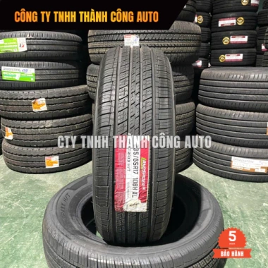 Lốp LANDSPIDER 235/65R17 Siêu Êm cho Kia Santafe, Sorento, Carens - Chính hãng, Giá 2.24 triệu Lốp LANDSPIDER 235/65R17 Siêu Êm cho Kia Santafe, Sorento, Carens - Chính hãng, Giá 2.24 triệu