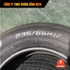 Lốp LANDSPIDER 235/65R17 Siêu Êm cho Kia Santafe, Sorento, Carens - Chính hãng, Giá 2.24 triệu 2