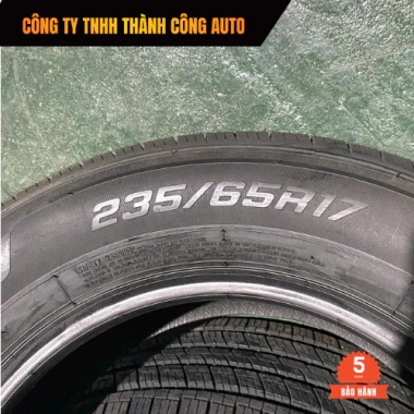 Lốp LANDSPIDER 235/65R17 Siêu Êm cho Kia Santafe, Sorento, Carens - Chính hãng, Giá 2.24 triệu 2 Lốp LANDSPIDER 235/65R17 Siêu Êm cho Kia Santafe, Sorento, Carens - Chính hãng, Giá 2.24 triệu 2