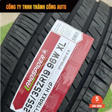Lốp LANDSPIDER 255/35R19 cho Audi A5 2 cửa - Chính hãng, siêu êm, giảm giá tới 20% - 3.130.000₫ 2 Lốp LANDSPIDER 255/35R19 cho Audi A5 2 cửa - Chính hãng, siêu êm, giảm giá tới 20% - 3.130.000₫ 2