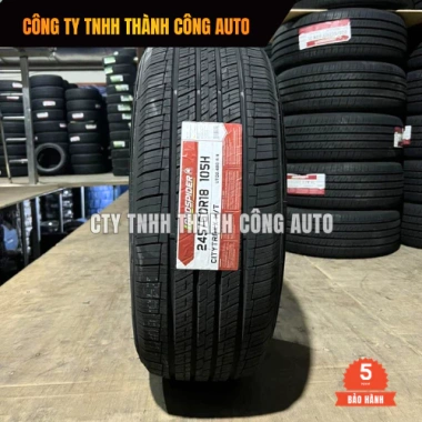 Lốp LANDSPIDER Thái Lan 245/60R18 cho Hyundai Veracruz, Highlander – Giá 2,5 triệu
