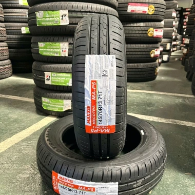 Lốp MAXXIS 145/70R13 cho Matiz 2 - Giá 1.000.000 VND, giảm 200.000 VND, bám đường tốt