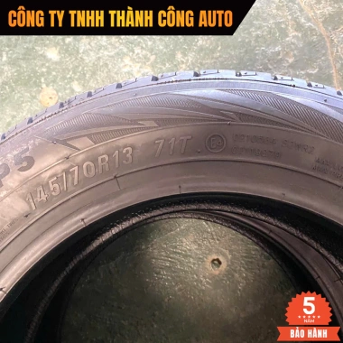 Lốp MAXXIS 145/70R13 cho Matiz 2 - Giá 1.000.000 VND, giảm 200.000 VND, bám đường tốt 3 Lốp MAXXIS 145/70R13 cho Matiz 2 - Giá 1.000.000 VND, giảm 200.000 VND, bám đường tốt 3