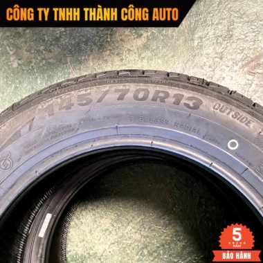 Lốp MAXXIS 145/70R13 cho Matiz 2 - Giá 1.000.000 VND, giảm 200.000 VND, bám đường tốt 4 Lốp MAXXIS 145/70R13 cho Matiz 2 - Giá 1.000.000 VND, giảm 200.000 VND, bám đường tốt 4