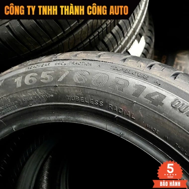 Lốp MAXXIS 165/60R14 cho Kia Morning và Picanto - Chính hãng, giảm còn 1.030.000₫ 3 Lốp MAXXIS 165/60R14 cho Kia Morning và Picanto - Chính hãng, giảm còn 1.030.000₫ 3