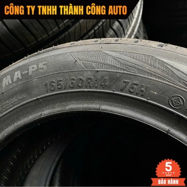 Lốp MAXXIS 165/60R14 cho Kia Morning và Picanto - Chính hãng, giảm còn 1.030.000₫ 4 Lốp MAXXIS 165/60R14 cho Kia Morning và Picanto - Chính hãng, giảm còn 1.030.000₫ 4