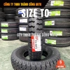 Lốp MAXXIS 5.00-12 gai ngang 14PR C699L - K2.700, Towner 800, xe tải 500-12, ưu đãi 1.2tr