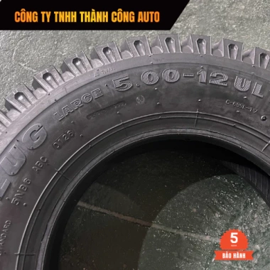 Lốp MAXXIS 5.00-12 gai ngang 14PR C699L - K2.700, Towner 800, xe tải 500-12, ưu đãi 1.2tr 4