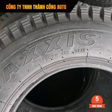 Lốp MAXXIS 5.00-12 gai ngang 14PR C699L - K2.700, Towner 800, xe tải 500-12, ưu đãi 1.2tr 5