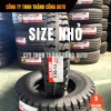 Lốp MAXXIS 550-13 C688 5.50-13 14PR - Xe tải nhẹ chính hãng, giá ưu đãi 1,48tr